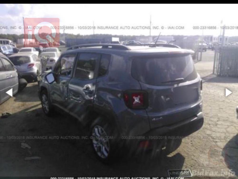 جیپ رێنێگەید